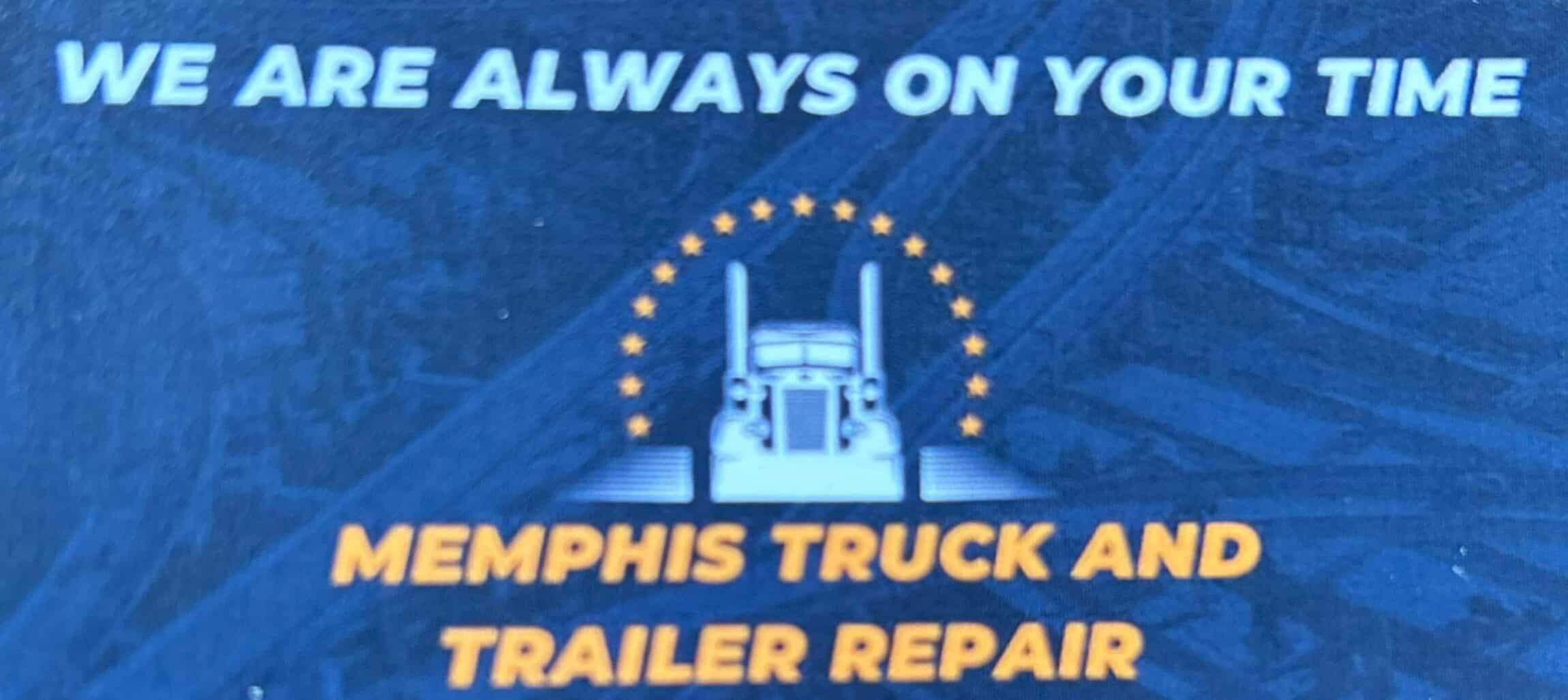 Memphis Truck and Trailer Repair Service