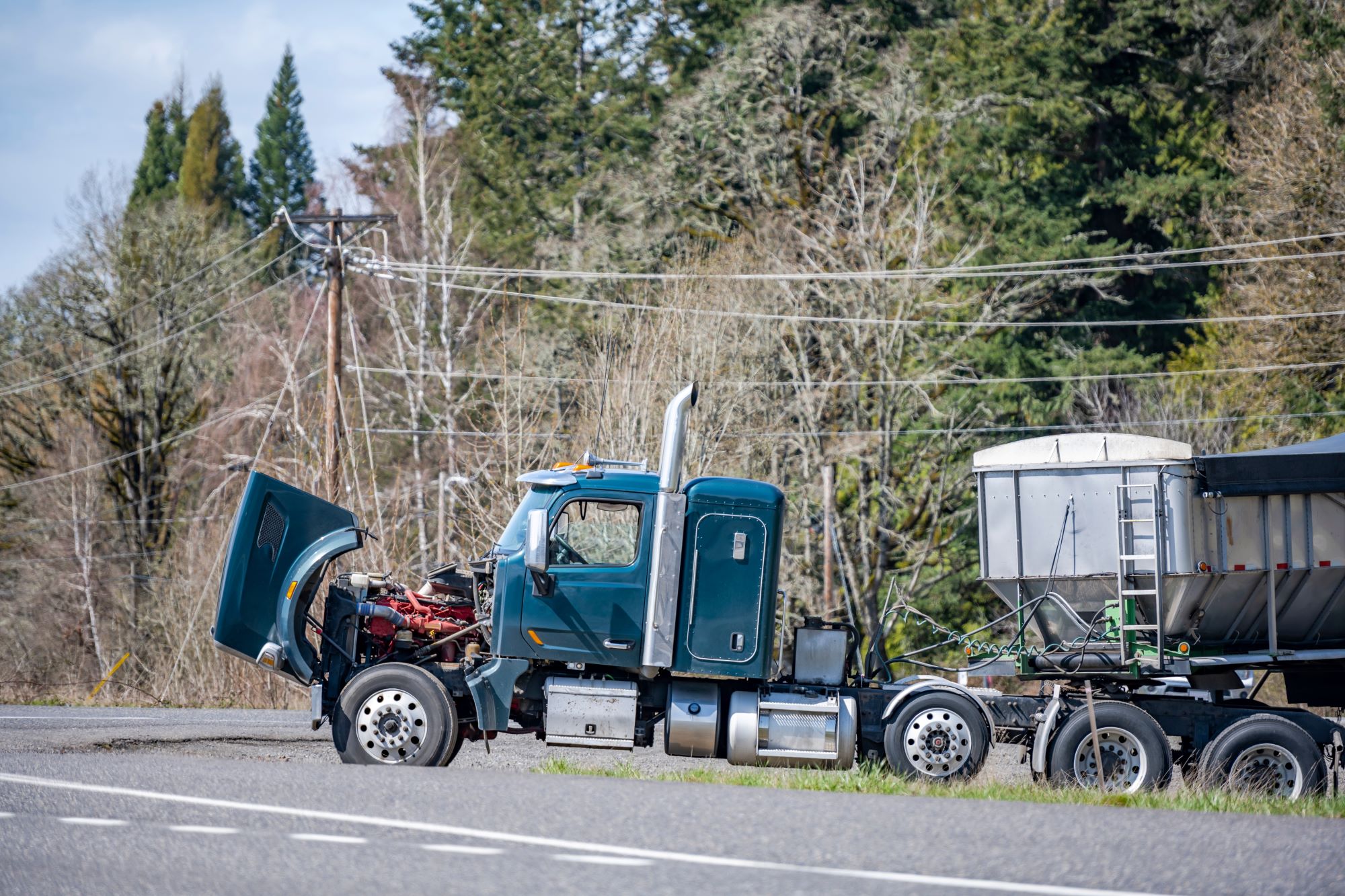 Truck and Trailer Repairs